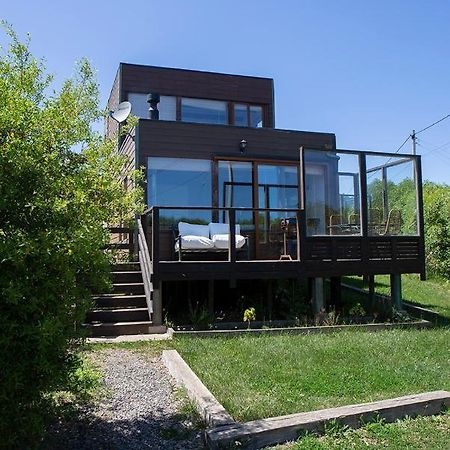 Cabanas Pichilemu Casa Verde 외부 사진