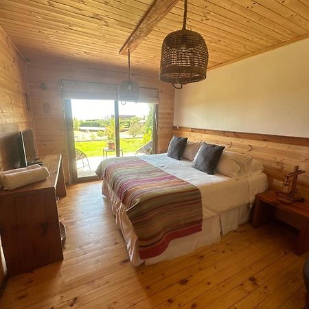 Cabanas Pichilemu Casa Verde 외부 사진