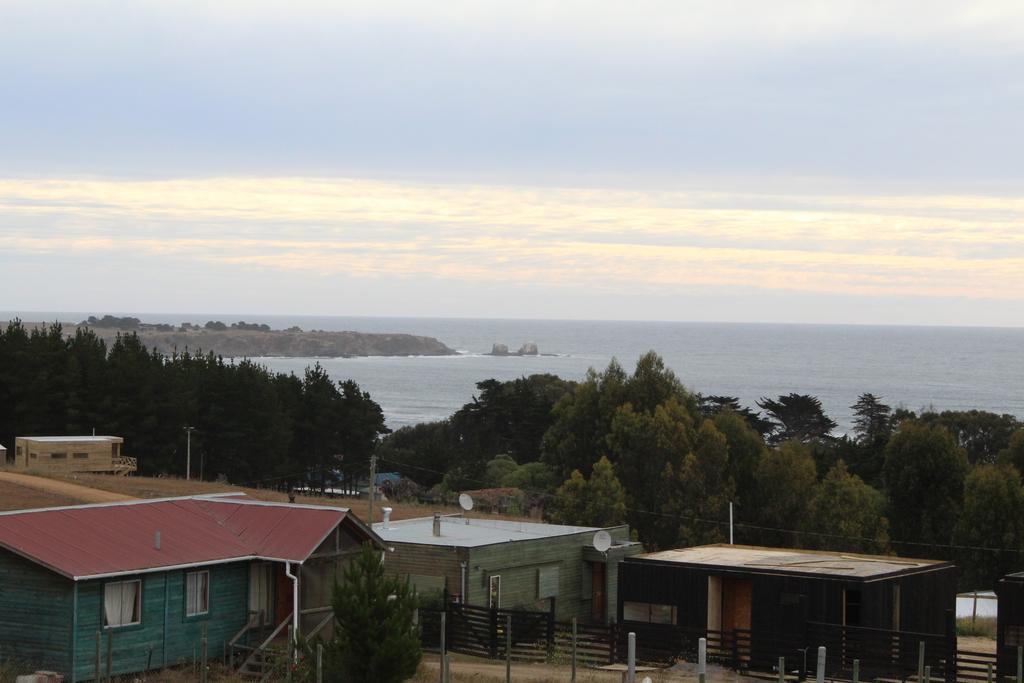 Cabanas Pichilemu Casa Verde 외부 사진
