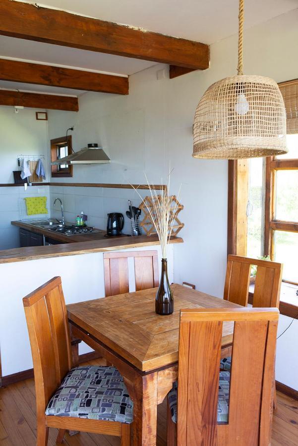 Cabanas Pichilemu Casa Verde 외부 사진