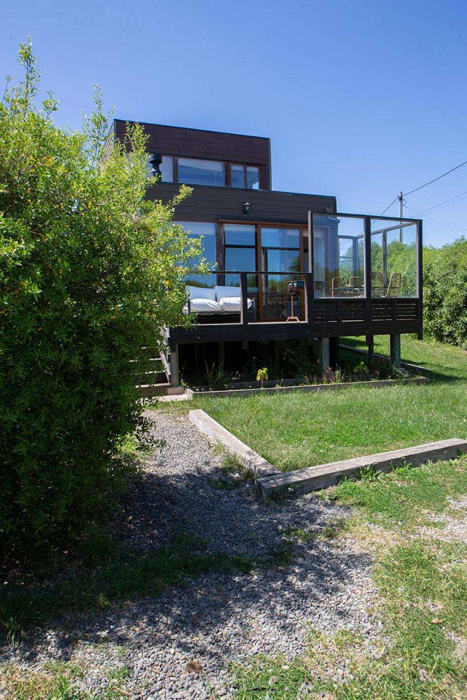 Cabanas Pichilemu Casa Verde 외부 사진
