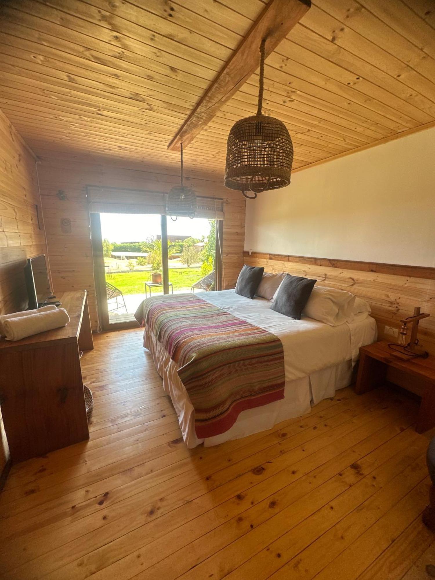 Cabanas Pichilemu Casa Verde 외부 사진