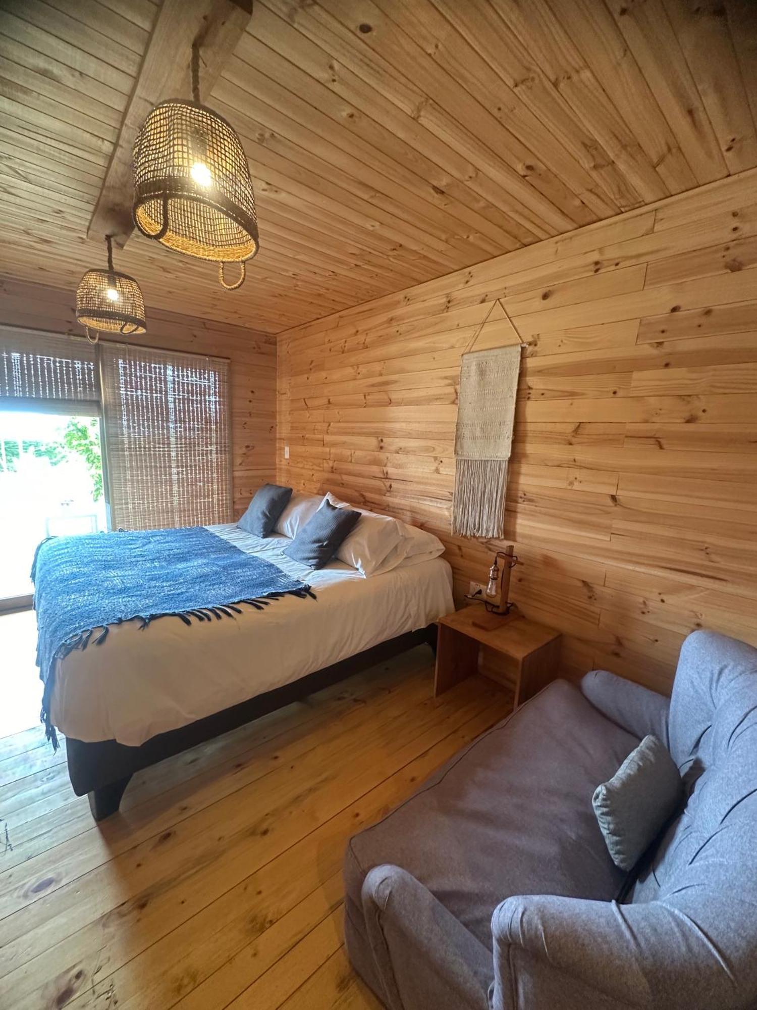 Cabanas Pichilemu Casa Verde 외부 사진