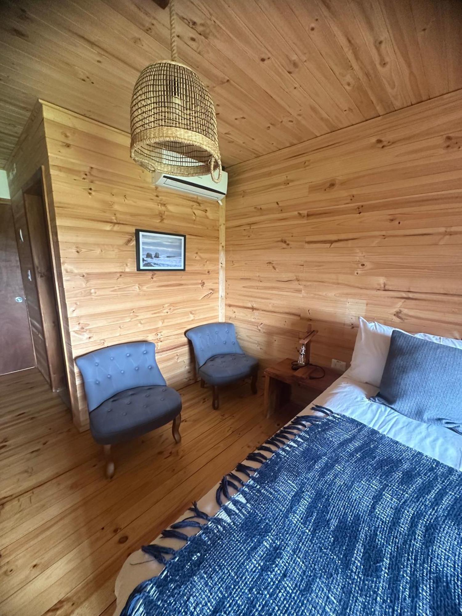 Cabanas Pichilemu Casa Verde 외부 사진