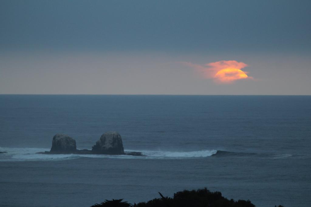 Cabanas Pichilemu Casa Verde 외부 사진