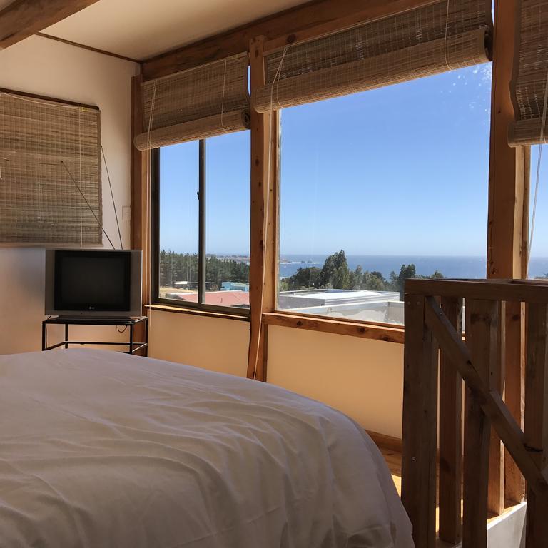 Cabanas Pichilemu Casa Verde 외부 사진