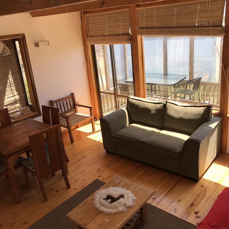 Cabanas Pichilemu Casa Verde 외부 사진