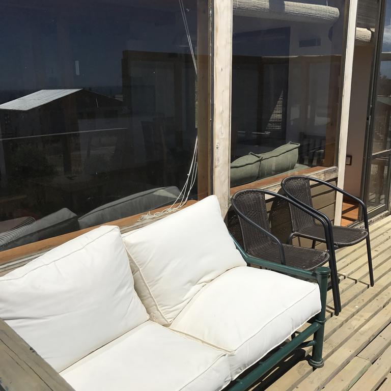 Cabanas Pichilemu Casa Verde 외부 사진