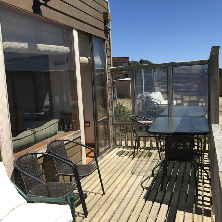 Cabanas Pichilemu Casa Verde 외부 사진