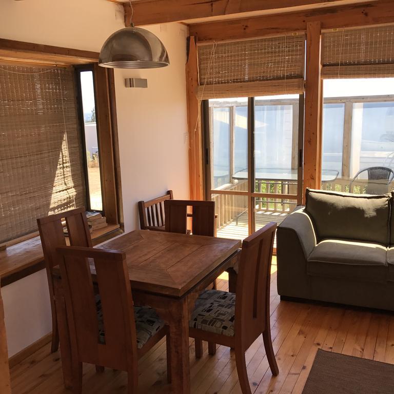 Cabanas Pichilemu Casa Verde 외부 사진