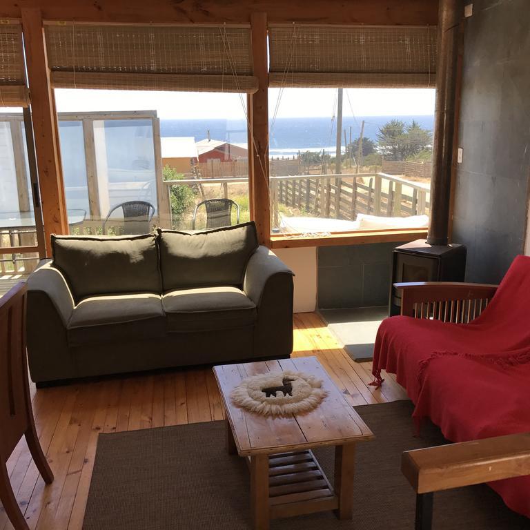 Cabanas Pichilemu Casa Verde 외부 사진
