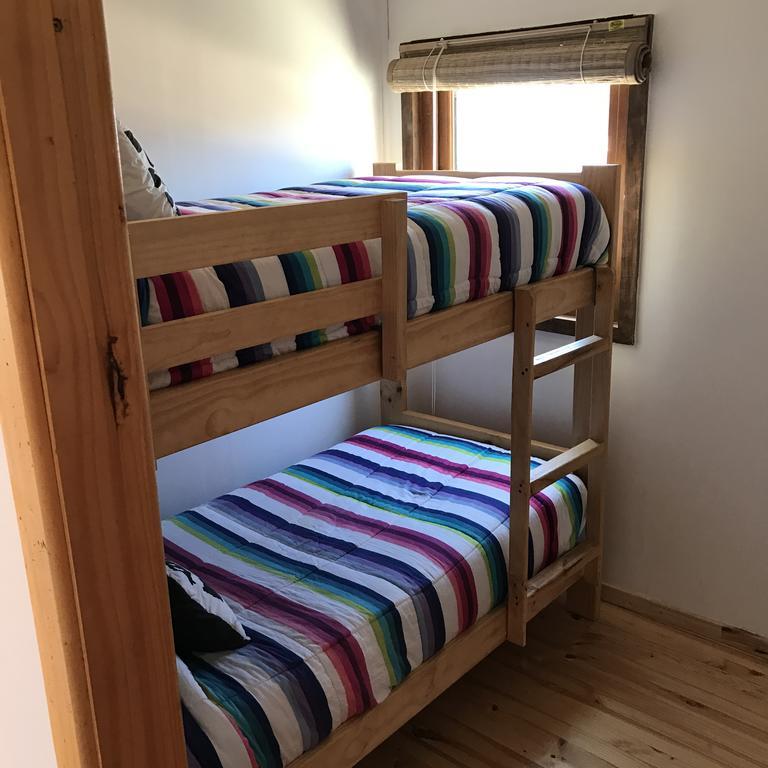 Cabanas Pichilemu Casa Verde 외부 사진